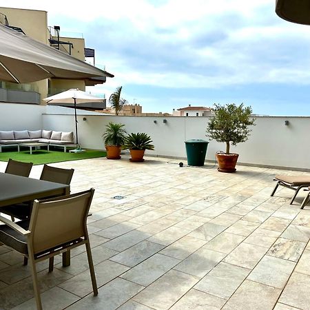 Gran Terraza En Marinsa Beach 托罗克斯科斯塔 外观 照片