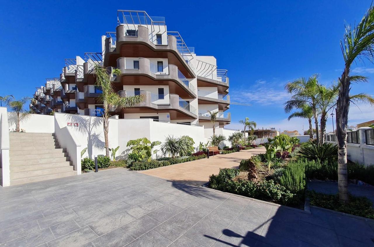 Gran Terraza En Marinsa Beach 托罗克斯科斯塔 外观 照片