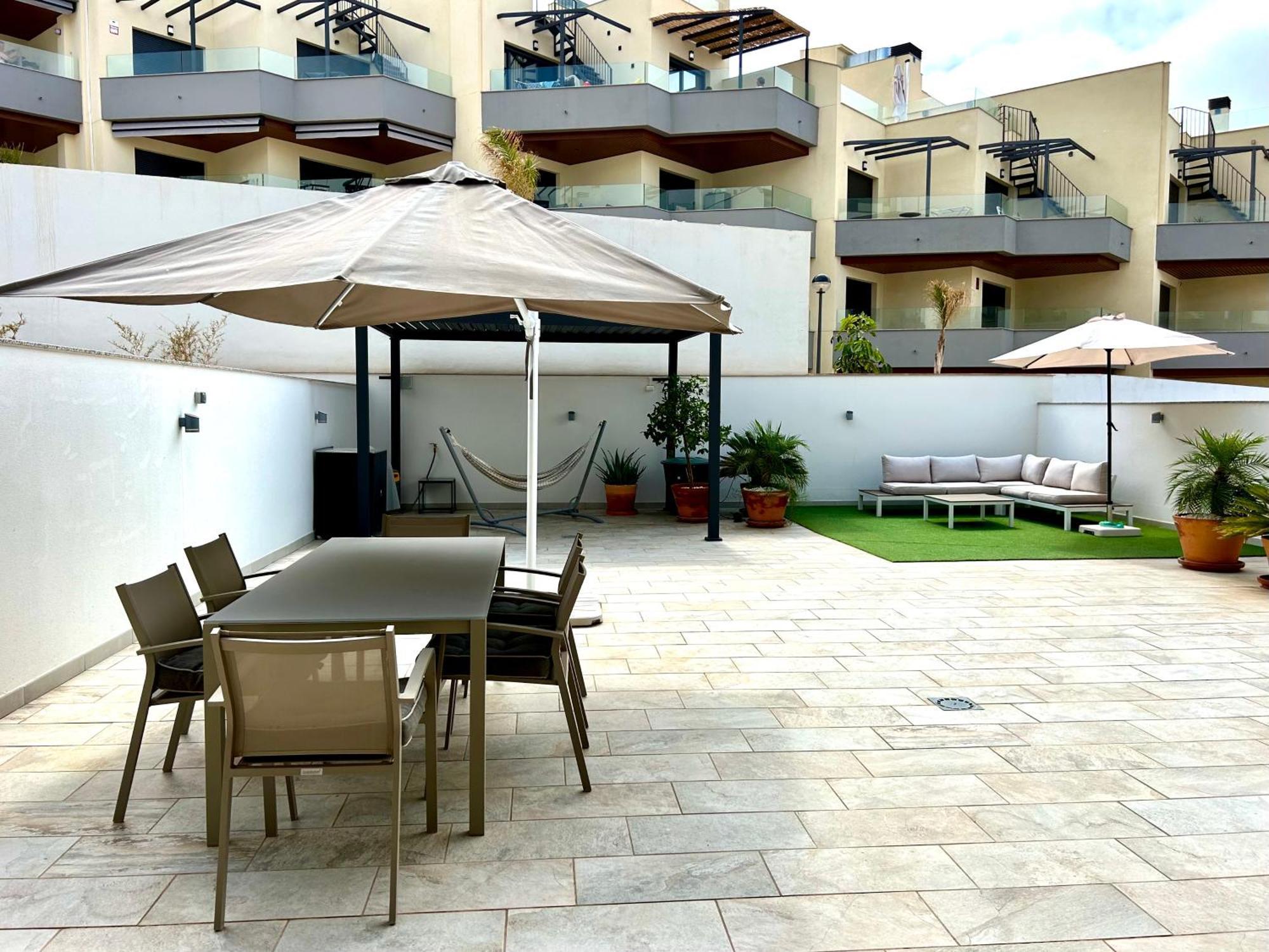 Gran Terraza En Marinsa Beach 托罗克斯科斯塔 外观 照片