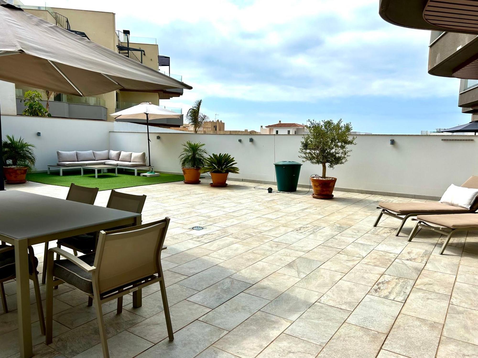 Gran Terraza En Marinsa Beach 托罗克斯科斯塔 外观 照片