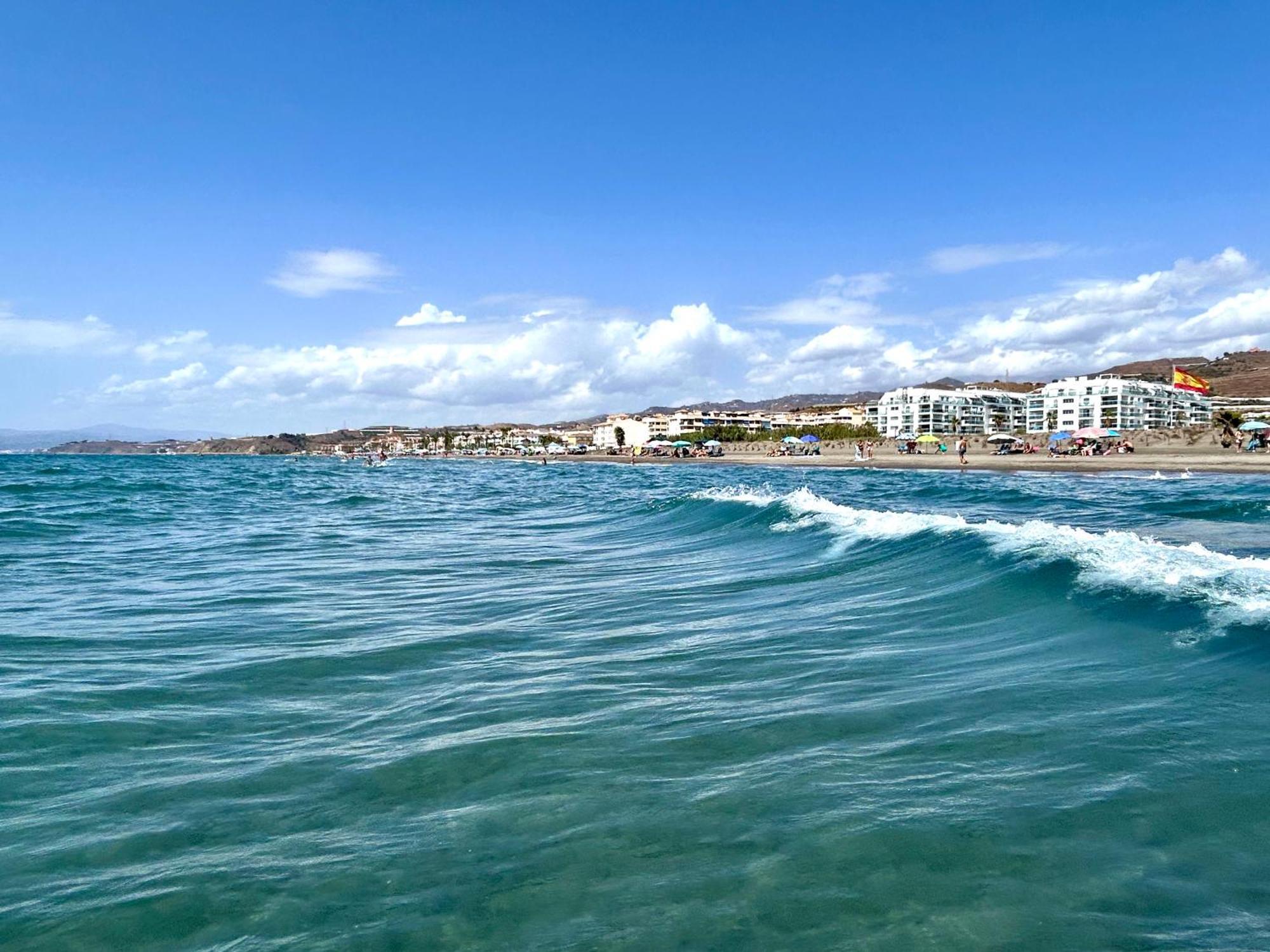 Gran Terraza En Marinsa Beach 托罗克斯科斯塔 外观 照片