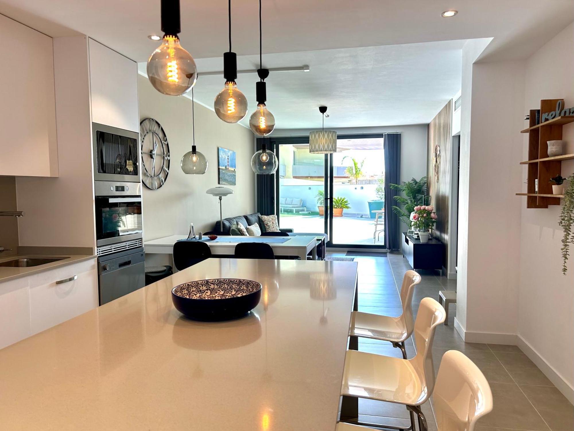 Gran Terraza En Marinsa Beach 托罗克斯科斯塔 外观 照片