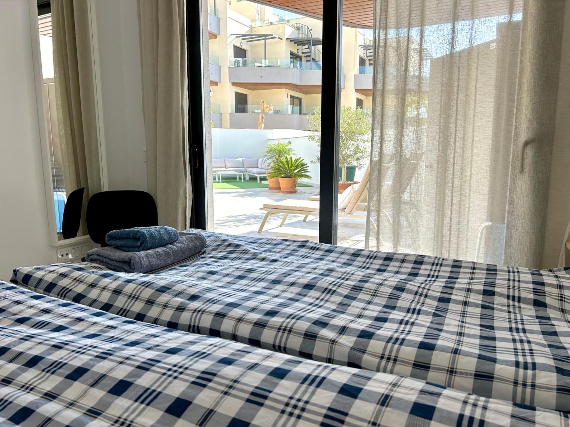 Gran Terraza En Marinsa Beach 托罗克斯科斯塔 外观 照片